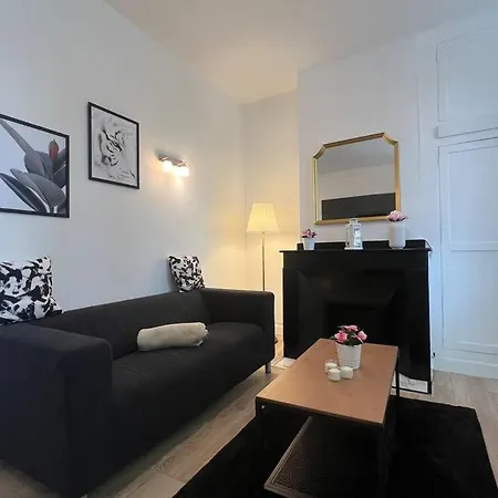 Le Castelet - Paisible T2 Proche Metro Apartment *