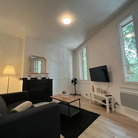 Le Castelet - Paisible T2 Proche Metro Toulouse