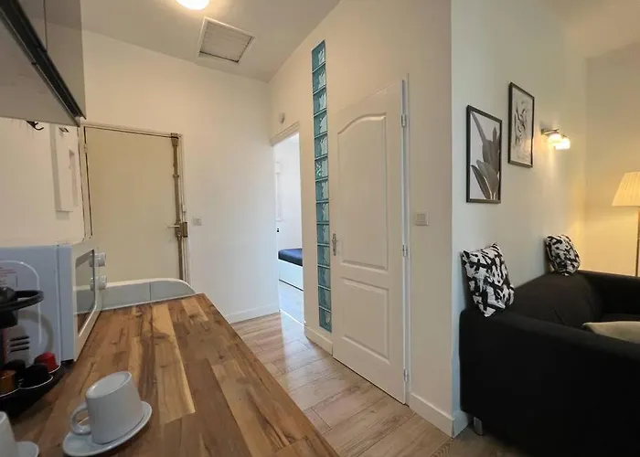 Le Castelet - Paisible T2 Proche Metro Apartman Toulouse