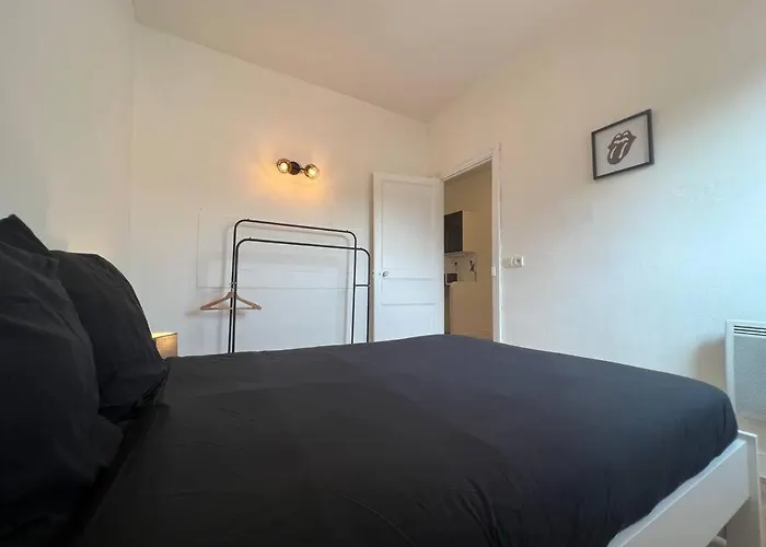 Le Castelet - Paisible T2 Proche Metro Apartman Toulouse