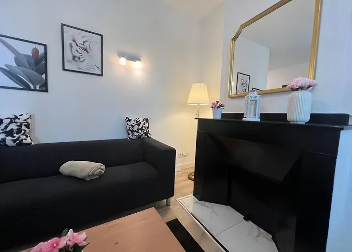 Le Castelet - Paisible T2 Proche Metro