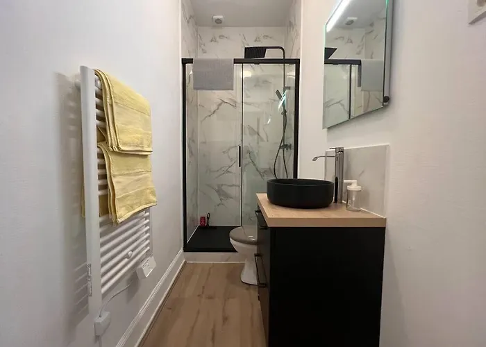 Apartman Le Castelet - Paisible T2 Proche Metro Toulouse