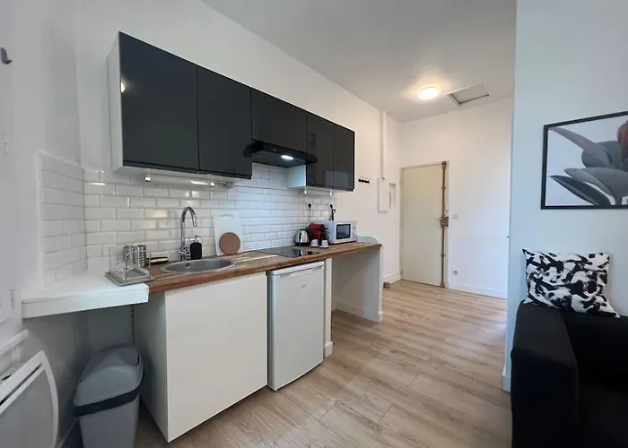 Le Castelet - Paisible T2 Proche Métro *