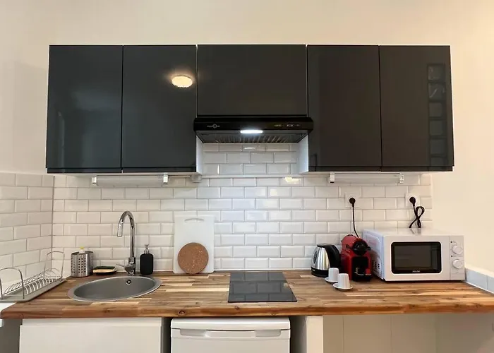 Le Castelet - Paisible T2 Proche Métro Tolosa