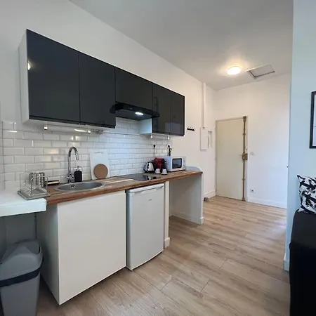 Le Castelet - Paisible T2 Proche Metro *