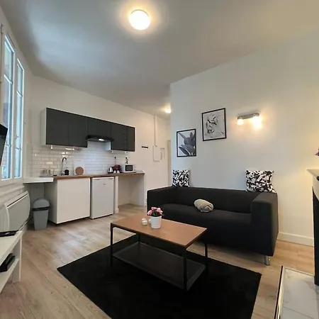 Appartement Le Castelet - Paisible T2 Proche Metro *