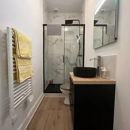 Appartement Le Castelet - Paisible T2 Proche Metro Toulouse