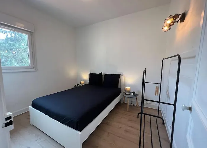 Lejlighed Le Castelet - Paisible T2 Proche Metro *